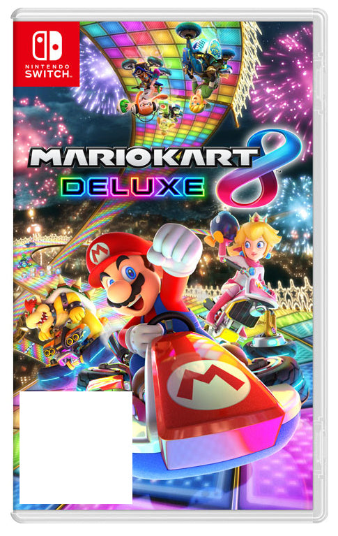 Nintendo Mario Kart 8 Deluxe Nintendo Switch tv-Spel