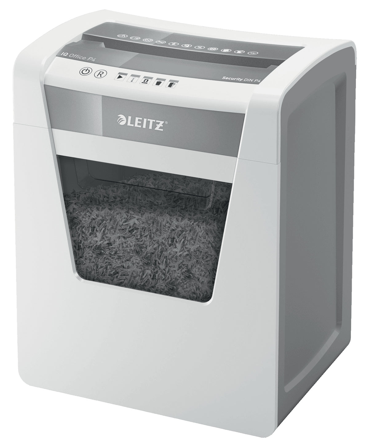 Leitz IQ Office dokumentförstörare P4