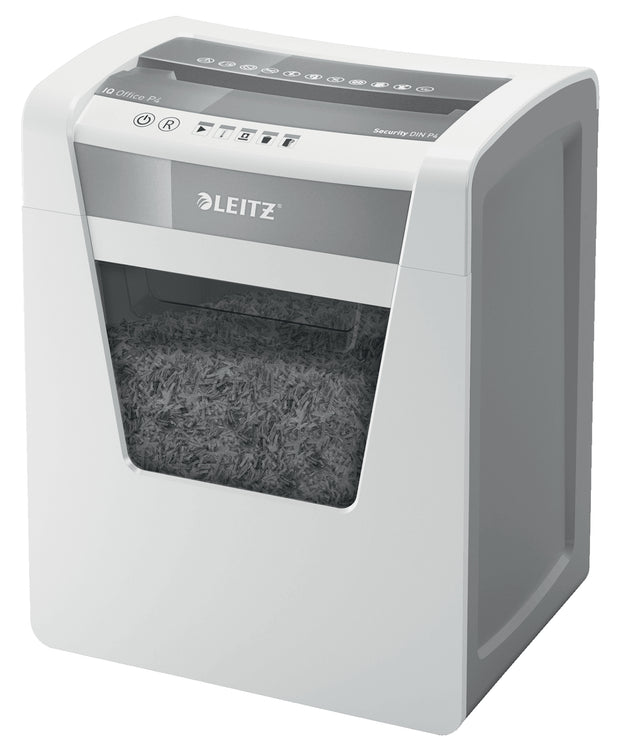 Leitz IQ Office dokumentförstörare P4