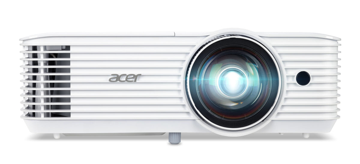 Acer S1286H Standard throw-projektor 3500 ANSI-lumen DLP XGA (1024x768) Vit