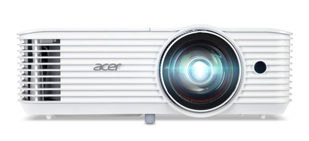 Acer S1286H Standard throw-projektor 3500 ANSI-lumen DLP XGA (1024x768) Vit
