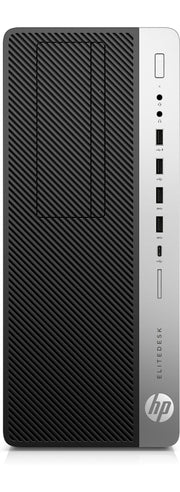 T1A HP EliteDesk 800 G5 Refurbished - i5-9500 - 16GB RAM
