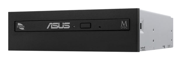 ASUS DRW-08D6MT (OEM) optiska enheter Intern DVD±RW Svart