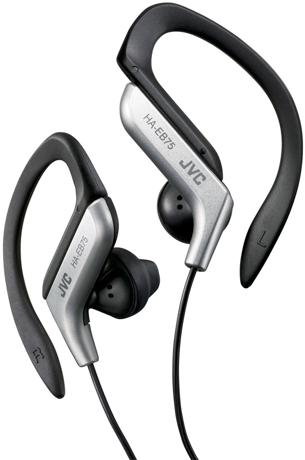 JVC HA-EB75 Hörlurar Kabel Öronkrok