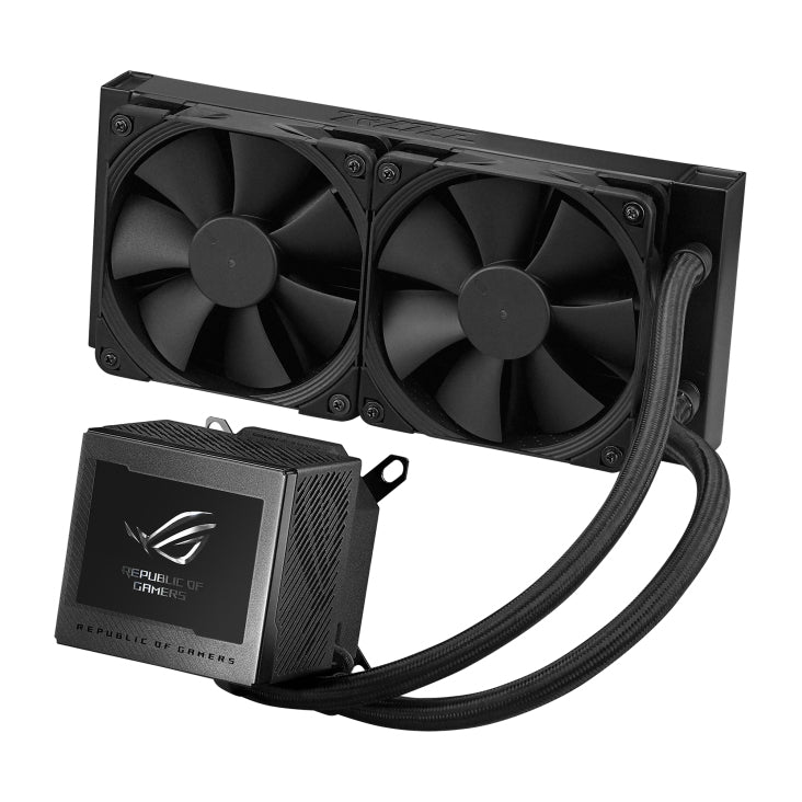 ASUS ROG RYUJIN III 240 Processor Allt-i-ett vätskekylare