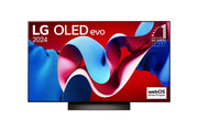 LG OLED48C41LA TV-apparat