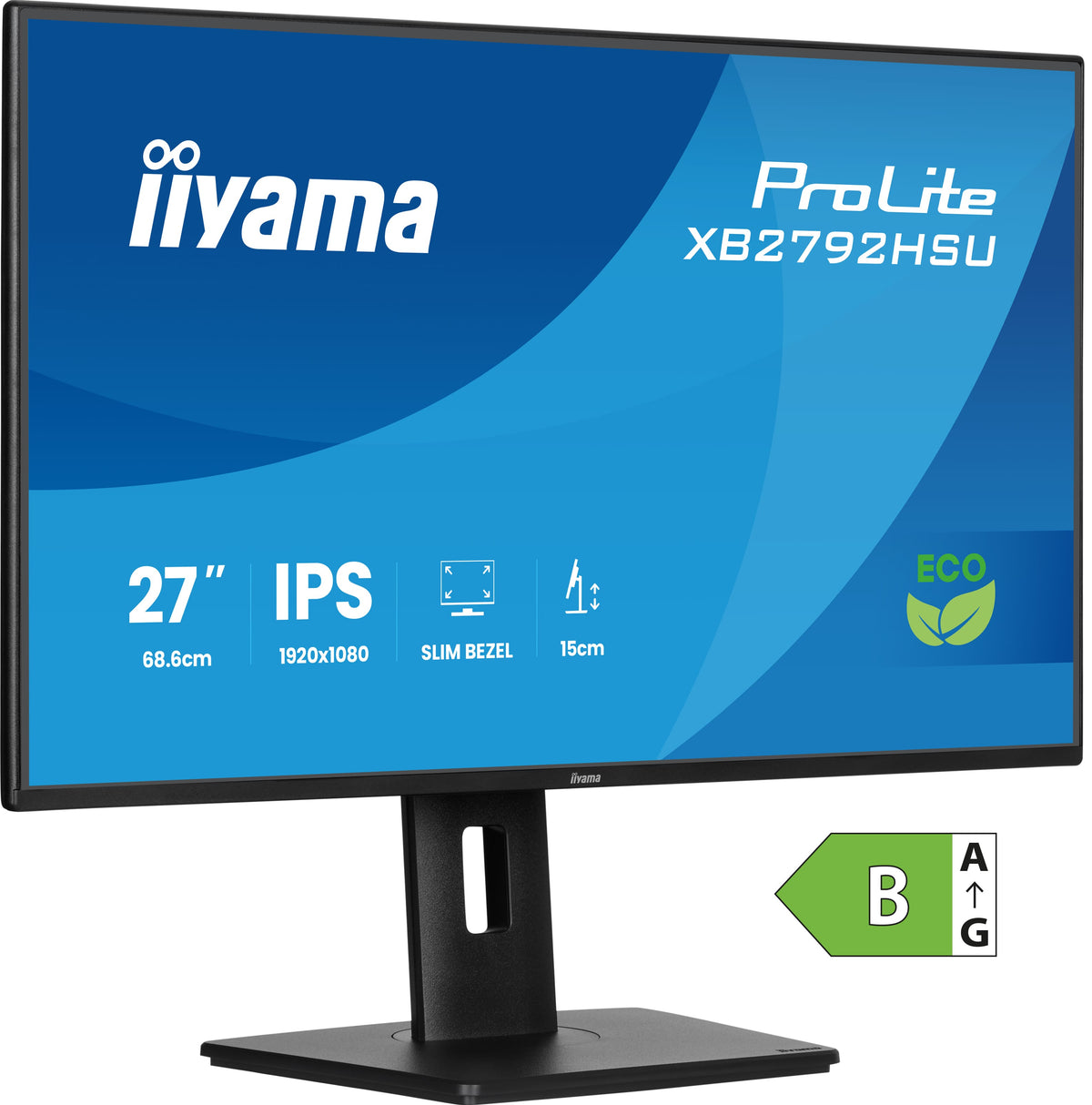 iiyama ProLite XB2792HSU-B1 - FHD