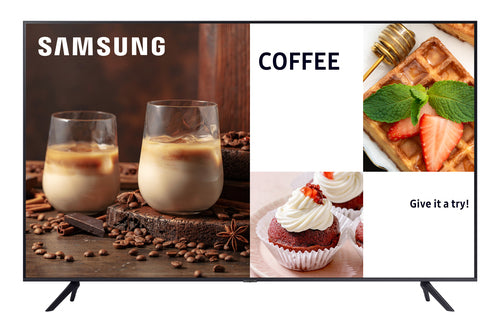 Samsung BE50C-H Platt skärm för digital skyltning