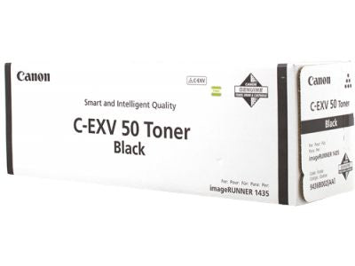 Canon C-EXV 50 Tonerkassett Original Svart