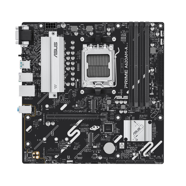 ASUS PRIME A620AM-A-CSM AMD A620A AM5-sockel micro ATX