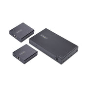 StarTech.com 4-portars HDMI-förlängare och -splitter över CAT6