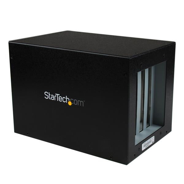 StarTech.com PCI express till PCI-utbyggnadssystem med 4 kortplatser