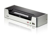 ATEN USB HDMI/Audio KVMP-switch med 2 portar