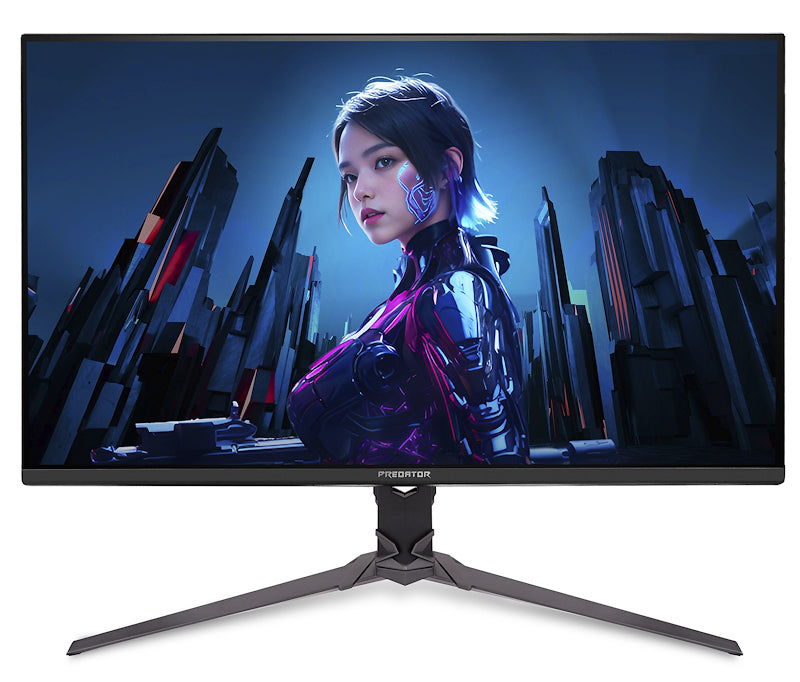 Acer Predator XB323QUPBMIIPRX - 31.5" - QHD