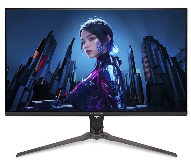 Acer Predator XB323QUPBMIIPRX - 31.5" - QHD