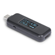 StarTech.com USB-C-effektmätare