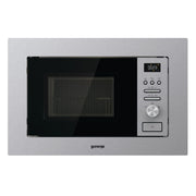 Gorenje BMI201AG1X Rostfritt stål Kombinationsmikrovågsugn Inbyggd 20 l 800 W