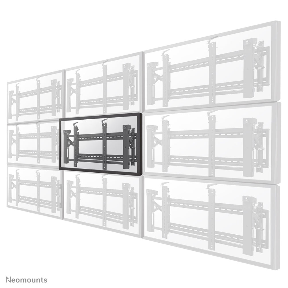 Neomounts LED-VW2000BLACK fäste för skyltningsskärm