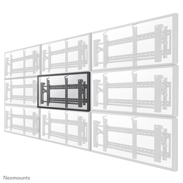 Neomounts LED-VW2000BLACK fäste för skyltningsskärm