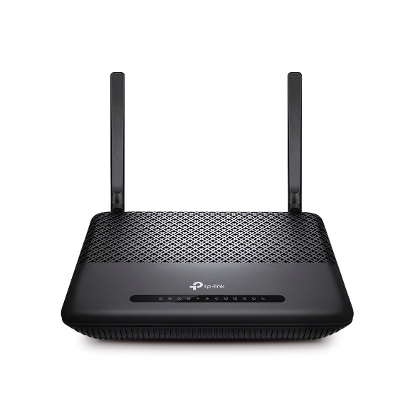 TP-Link XC220-G3V trådlös router Gigabit Ethernet Dual-band (2,4 GHz / 5 GHz) Grå