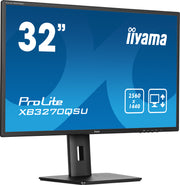 iiyama ProLite XB3270QSU-B1 - 31.5" - QHD