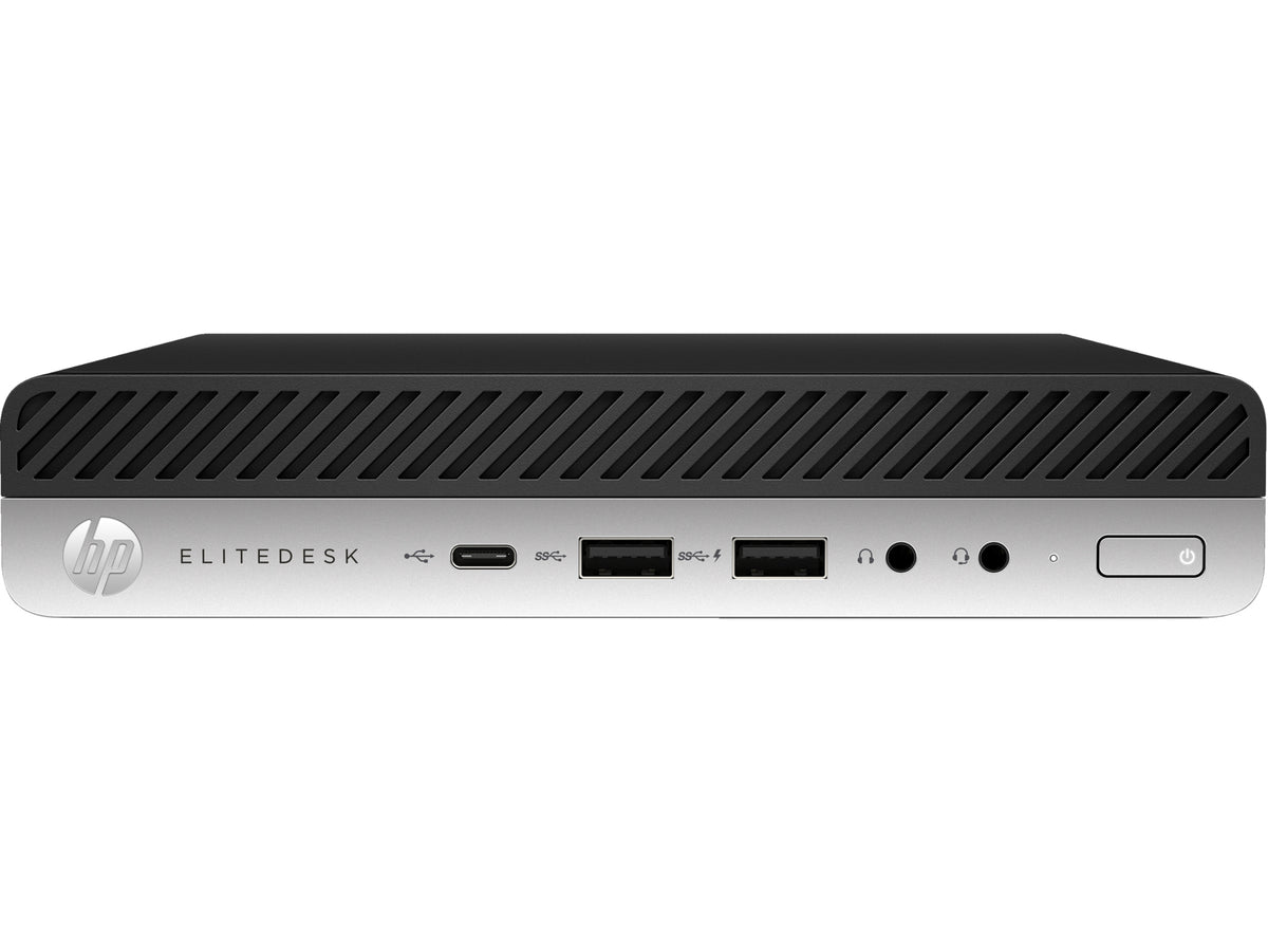 T1A HP EliteDesk 800 G5 Refurbished - i5-9500 - 8GB RAM