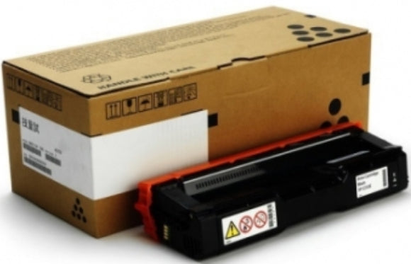Ricoh 407531 Tonerkassett Original Svart