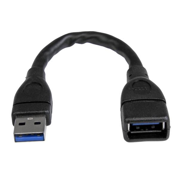 StarTech.com USB 3.0 A-till-A förlängningskabel –