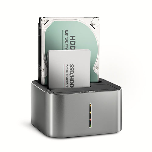 AXAGON ADSA-DC HDD dockingstation