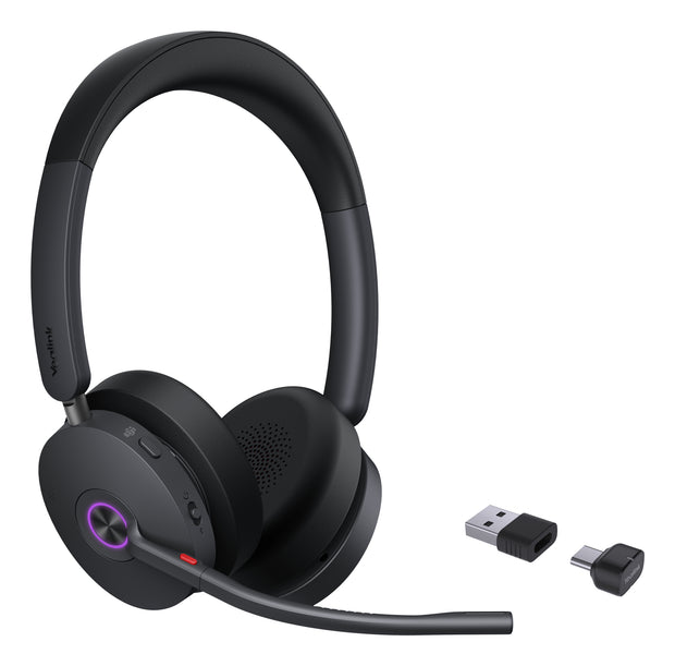 Yealink BH74 Teams USB-C/A Headset hörlurar
