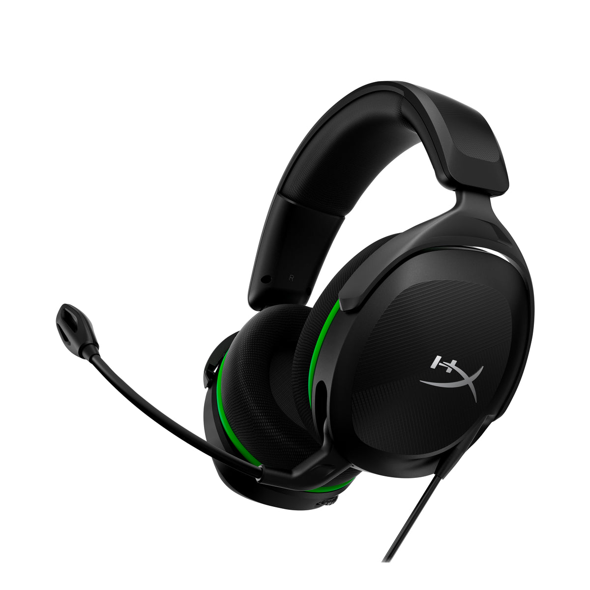 HyperX CloudX Stinger 2 Core Gaming-headset Xbox svart
