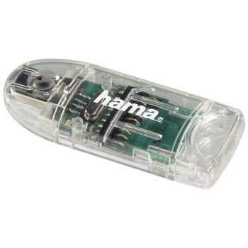 Hama 8in1 SD/MicroSD Card Reader kortläsare