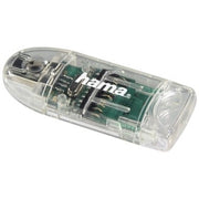 Hama 8in1 SD/MicroSD Card Reader kortläsare