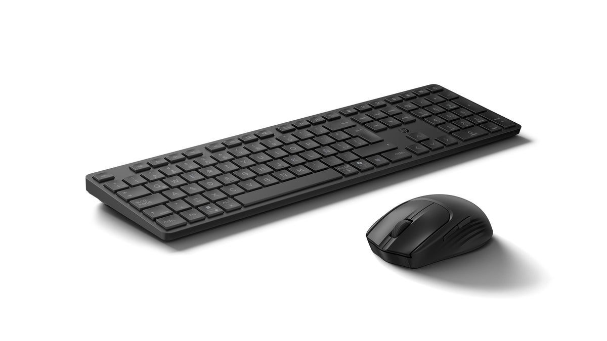HP 490C Multi-Device Dual-Mode mus och tangentbord kombinerat