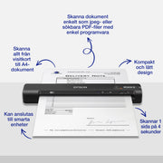 Epson WorkForce ES-60W
