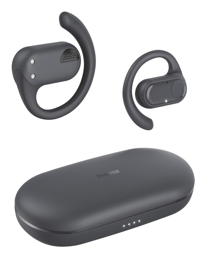 Hama Spirit Open Headset True Wireless Stereo (TWS) I öra Samtal/musik