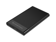 Conceptronic DANTE06B Hölje för lagringsenheter HDD- / SSD kabinett Svart 2.5"