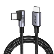 Ugreen US255 USB-kablar USB 2.0 0,5 m USB C 0,48 Gbit/s Svart