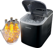 Gorenje MC1200B Bärbar iskubsmaskin 12 kg/24h 120 W Svart