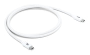 CLUB3D CAC-1572 USB-kablar USB4 Gen 2x2 1,2 m USB C 80 Gbit/s 240 W Vit