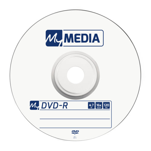 MyMedia My DVD-R