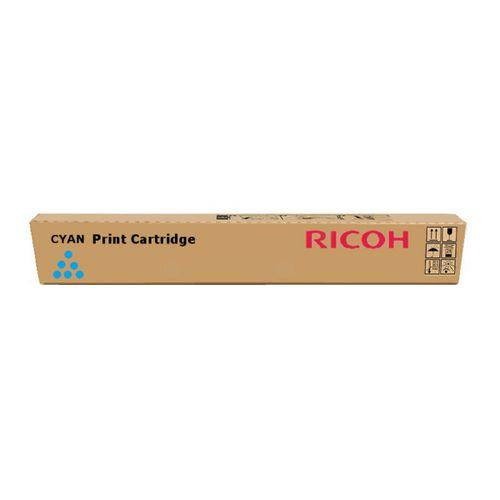 Ricoh 841931 Tonerkassett Original Cyan