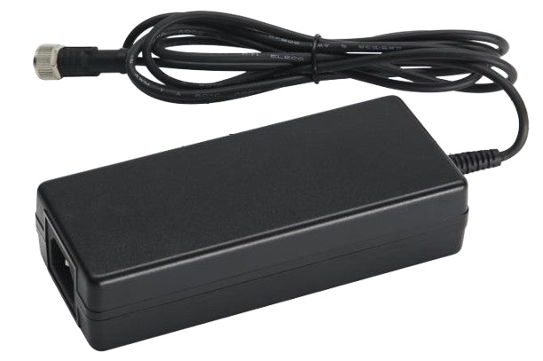 Zebra PWR-BGA24V78W4WW eladaptrar inomhus 78 W Svart