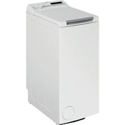Whirlpool NTDLR 7220SS PL/N tvättmaskin Toppmatad 7 kg 1151 RPM Vit