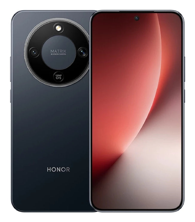Honor Magic8 Lite 5G - 256 GB - Svart
