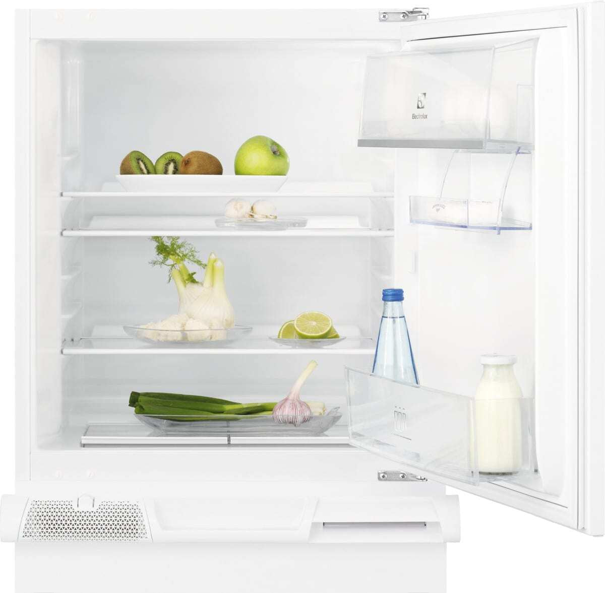 Electrolux LXB2AE82S kylskåp Inbyggd 127 l Vit