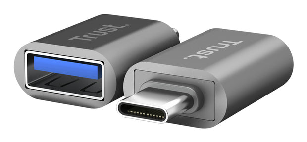 Trust 26221 USB-grafikadapter Silver