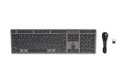 HP 720 trådlöst och laddningsbart tangentbord för flera enheter