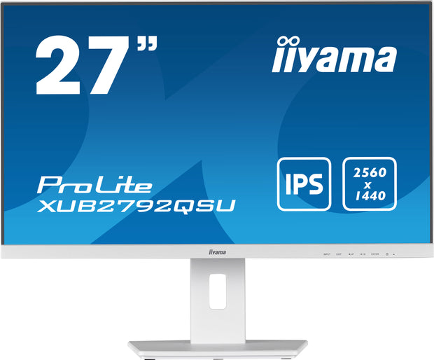 iiyama ProLite XUB2792QSU-W5 skärm