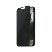 PanzerGlass SAFE. by 2-Way Privacy Screen Protector iPhone 16